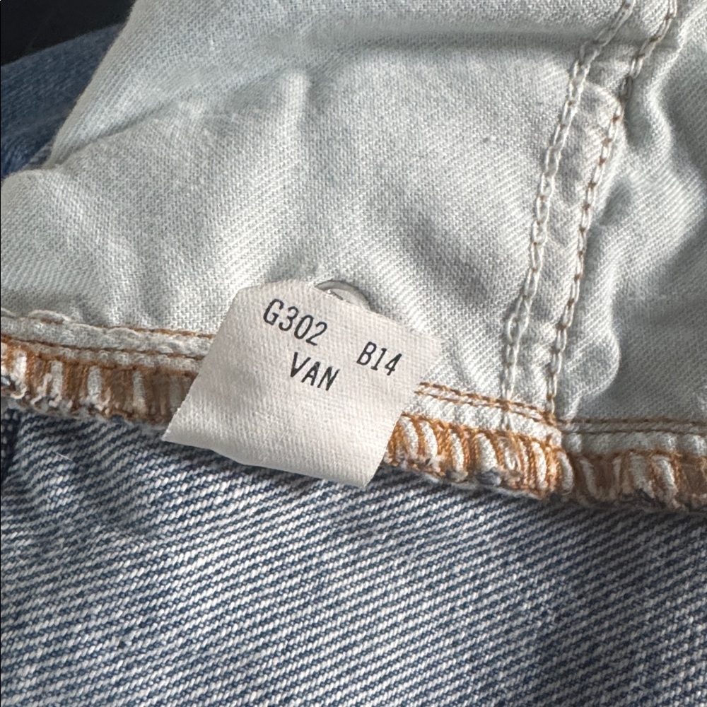 CALVIN KLEIN EASY FIT BLUE JEANS W34 - Picture 12 of 14